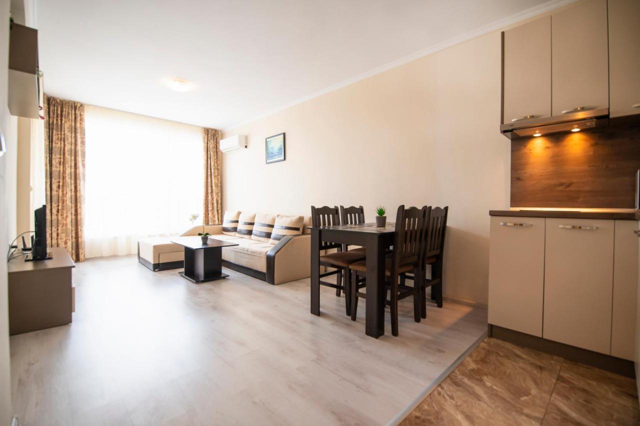 Sveti Vlas Apartments Exterior photo