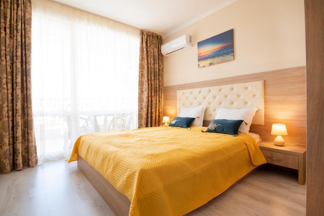 Sveti Vlas Apartments Exterior photo