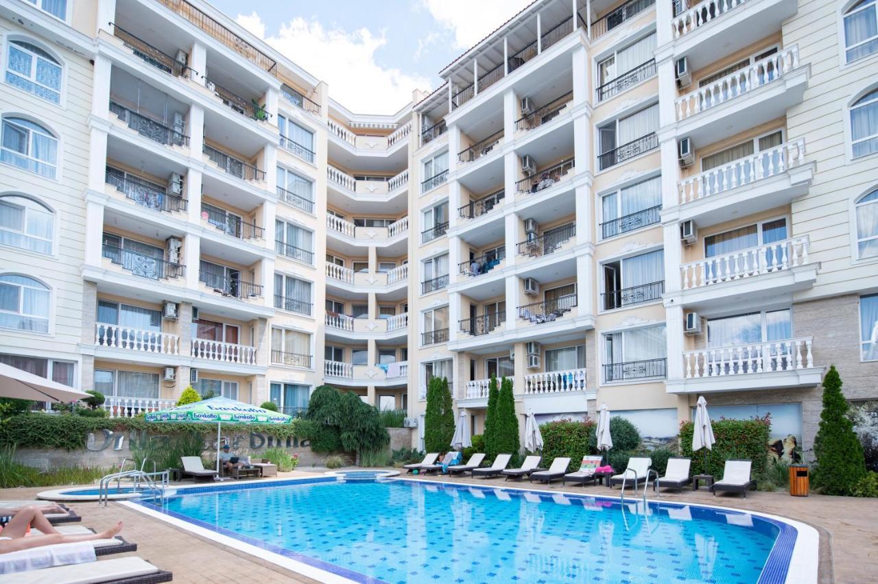 Sveti Vlas Apartments Exterior photo