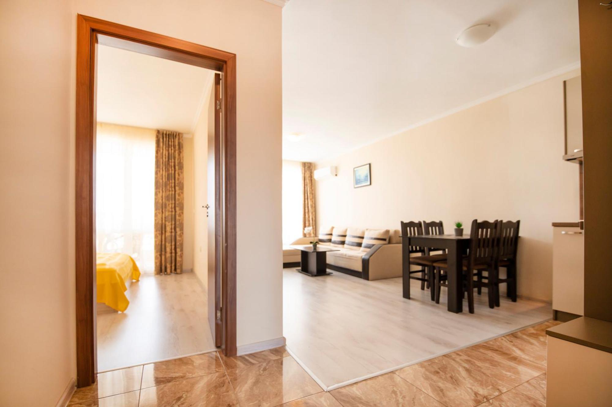 Sveti Vlas Apartments Exterior photo