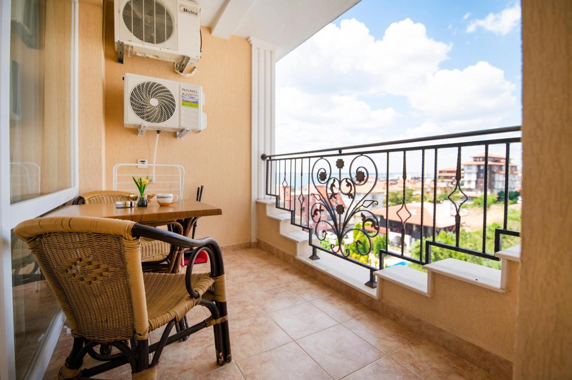 Sveti Vlas Apartments Exterior photo