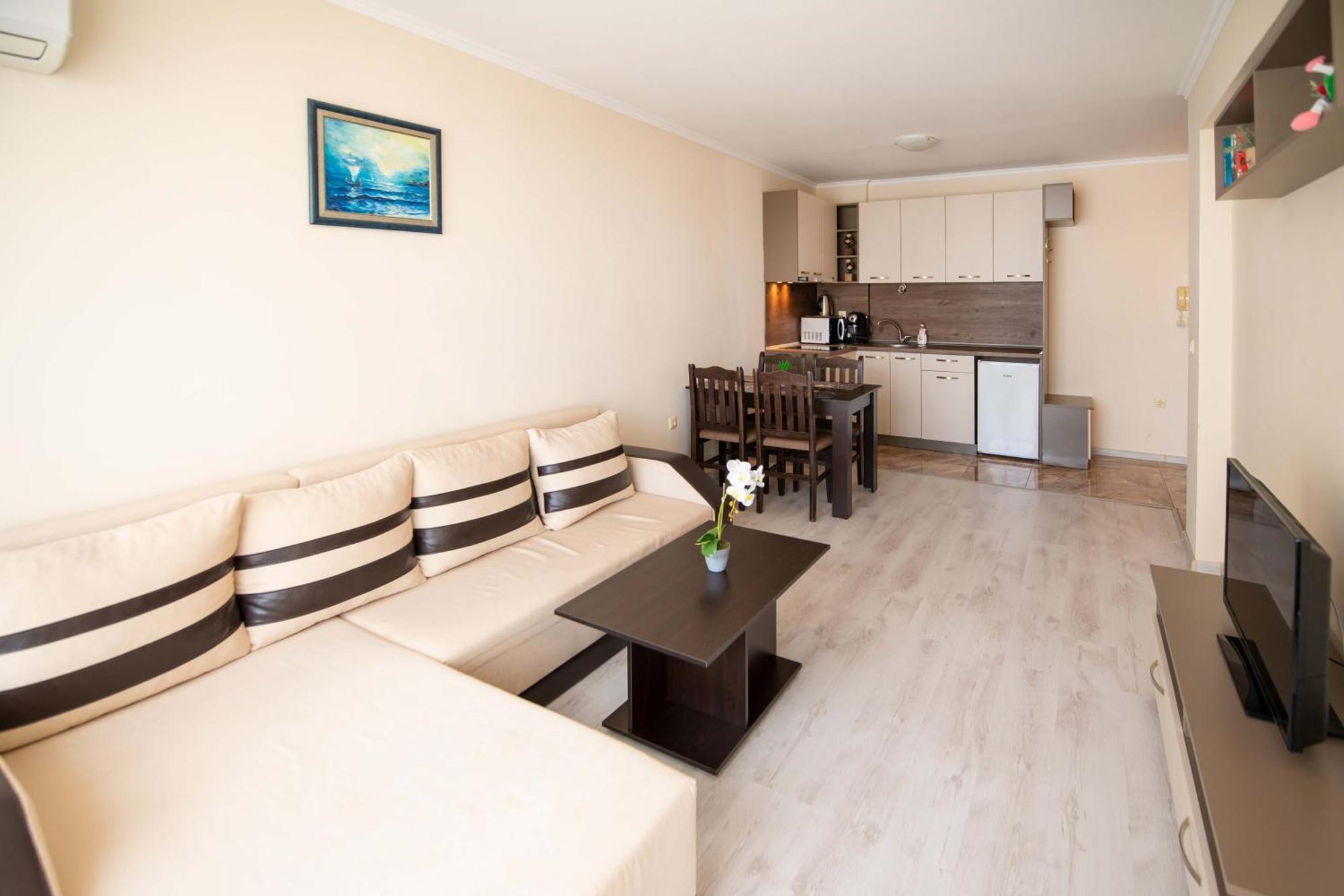 Sveti Vlas Apartments Exterior photo