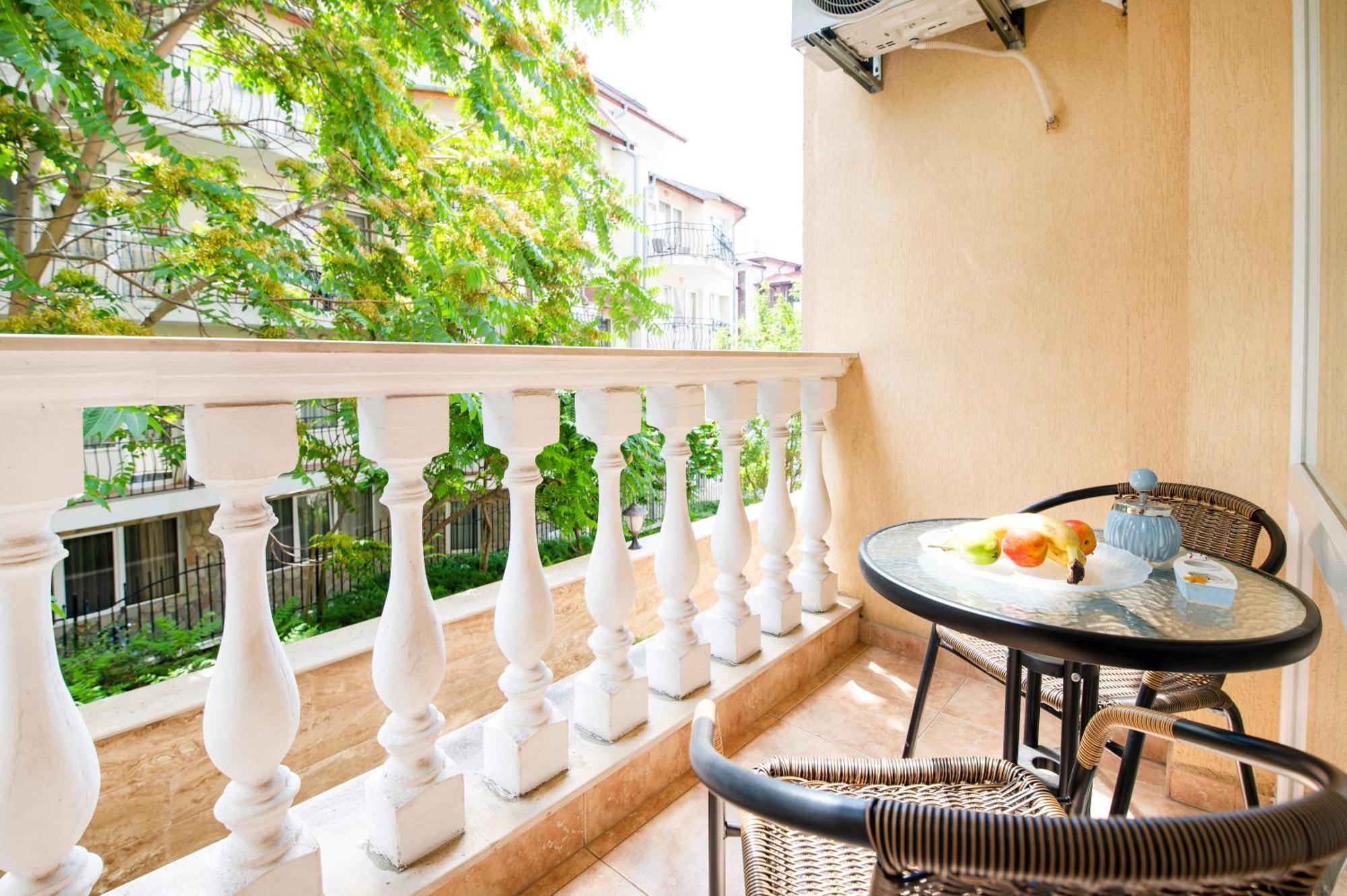 Sveti Vlas Apartments Exterior photo