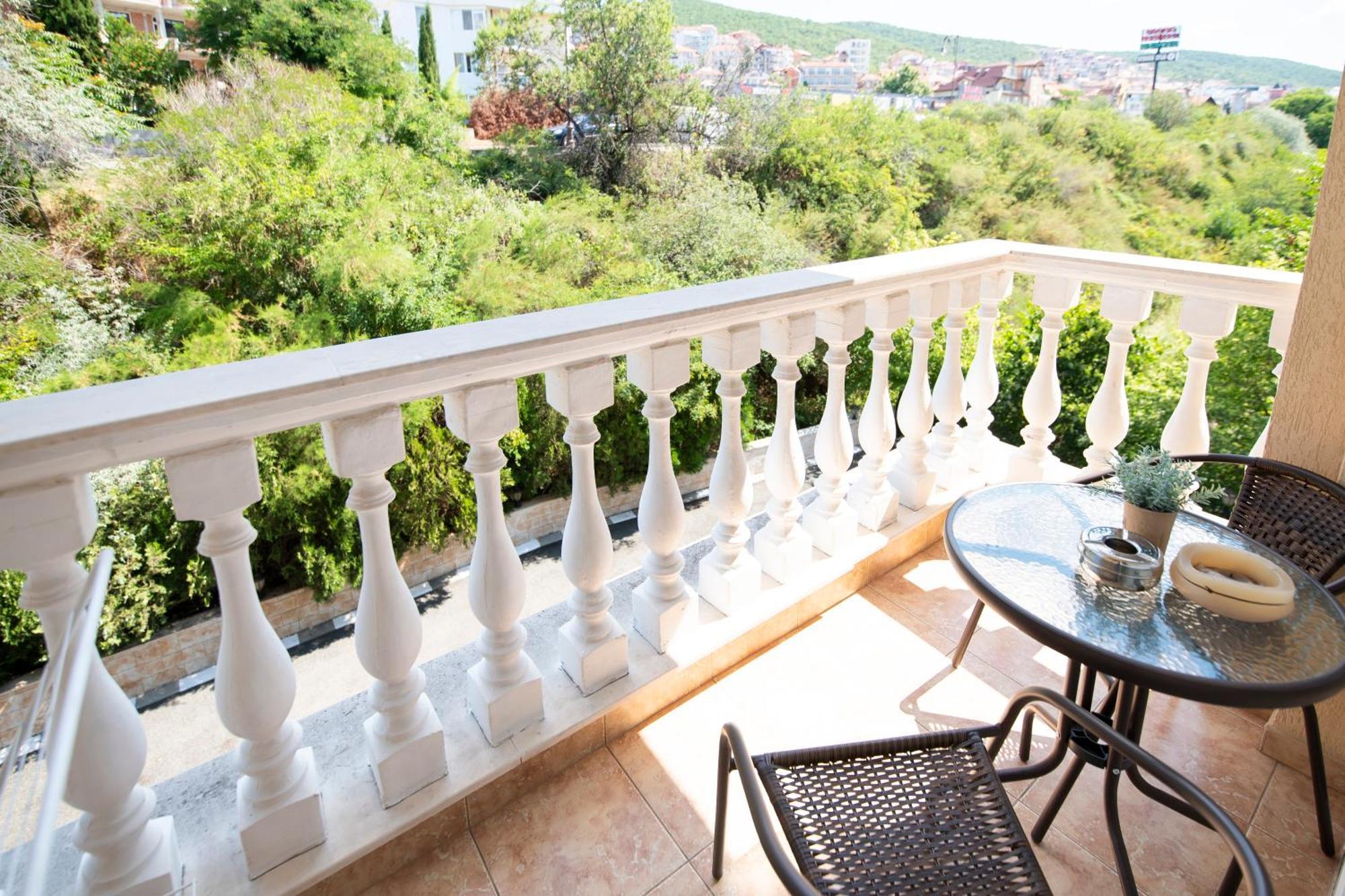 Sveti Vlas Apartments Exterior photo