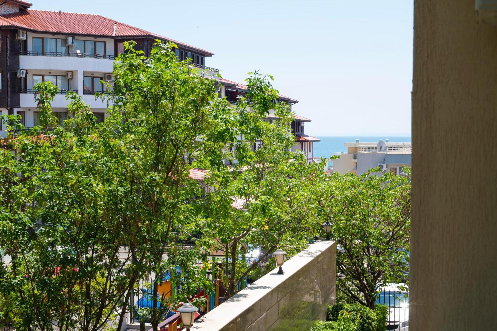 Sveti Vlas Apartments Exterior photo