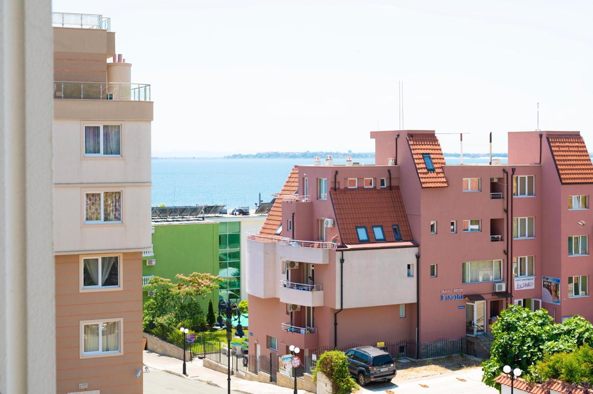 Sveti Vlas Apartments Exterior photo