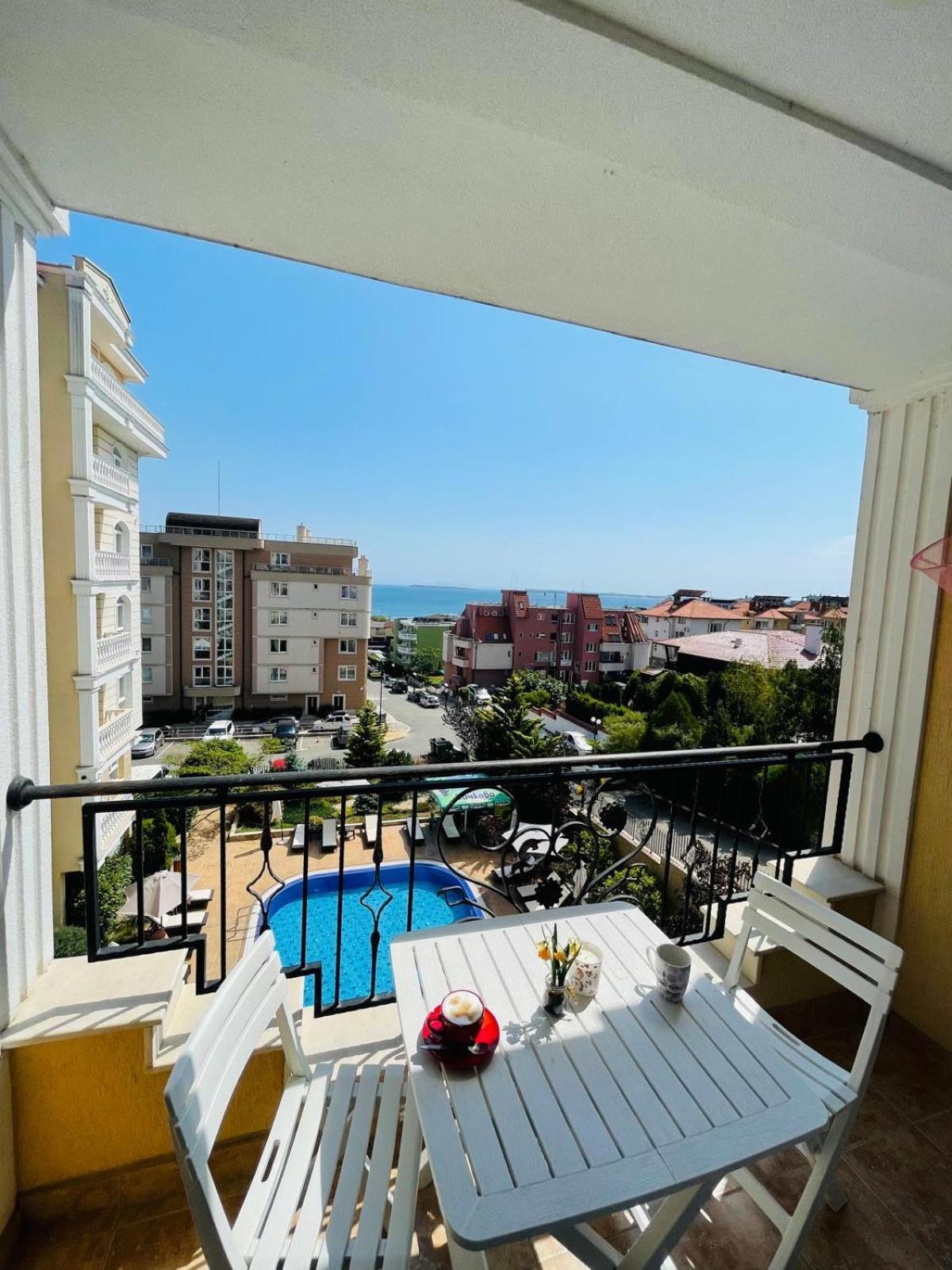 Sveti Vlas Apartments Exterior photo